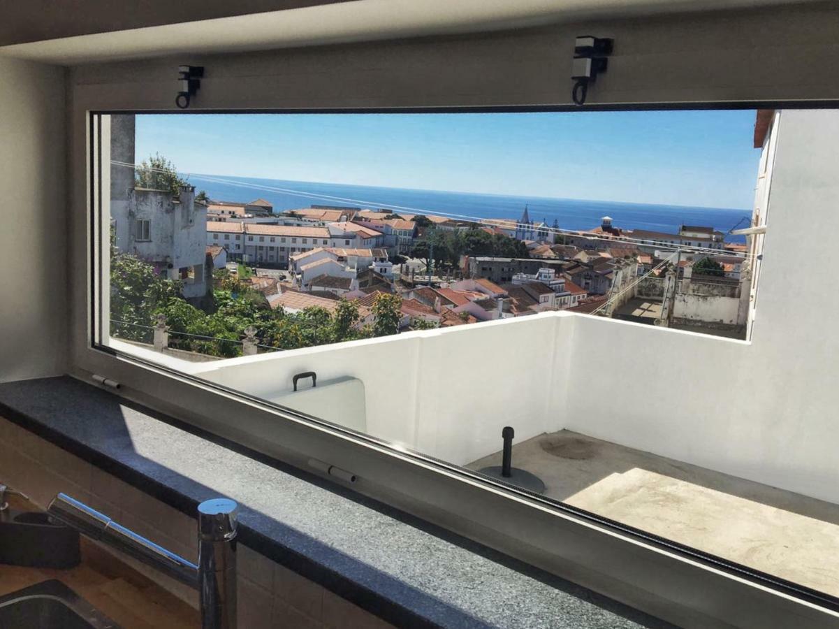 Casa Do Pisao - Cosy And Modern Two-Bedroom Townhouse อังกรา ดู เอโรอิสโม ภายนอก รูปภาพ