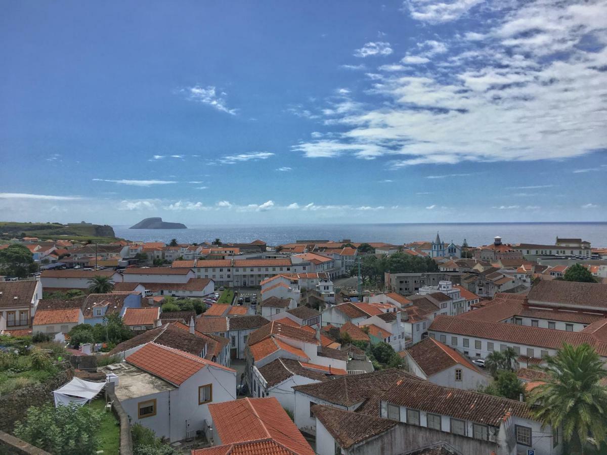 Casa Do Pisao - Cosy And Modern Two-Bedroom Townhouse อังกรา ดู เอโรอิสโม ภายนอก รูปภาพ