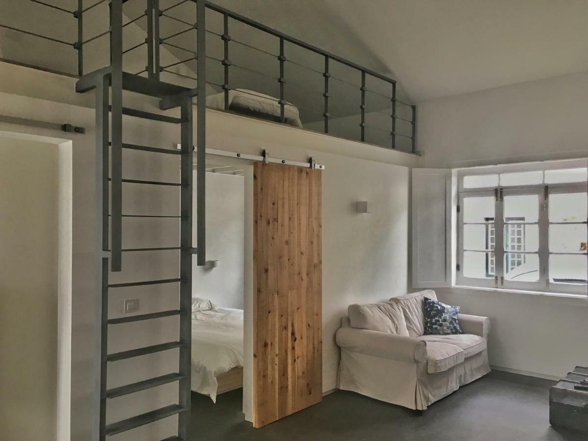 Casa Do Pisao - Cosy And Modern Two-Bedroom Townhouse อังกรา ดู เอโรอิสโม ภายนอก รูปภาพ