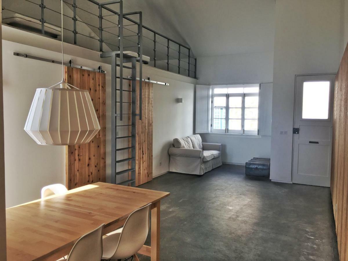Casa Do Pisao - Cosy And Modern Two-Bedroom Townhouse อังกรา ดู เอโรอิสโม ภายนอก รูปภาพ